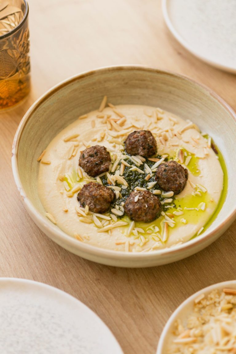 Receta Tradicional: Cómo preparar hummus casero al estilo libanés como lo hacemos en Beirut