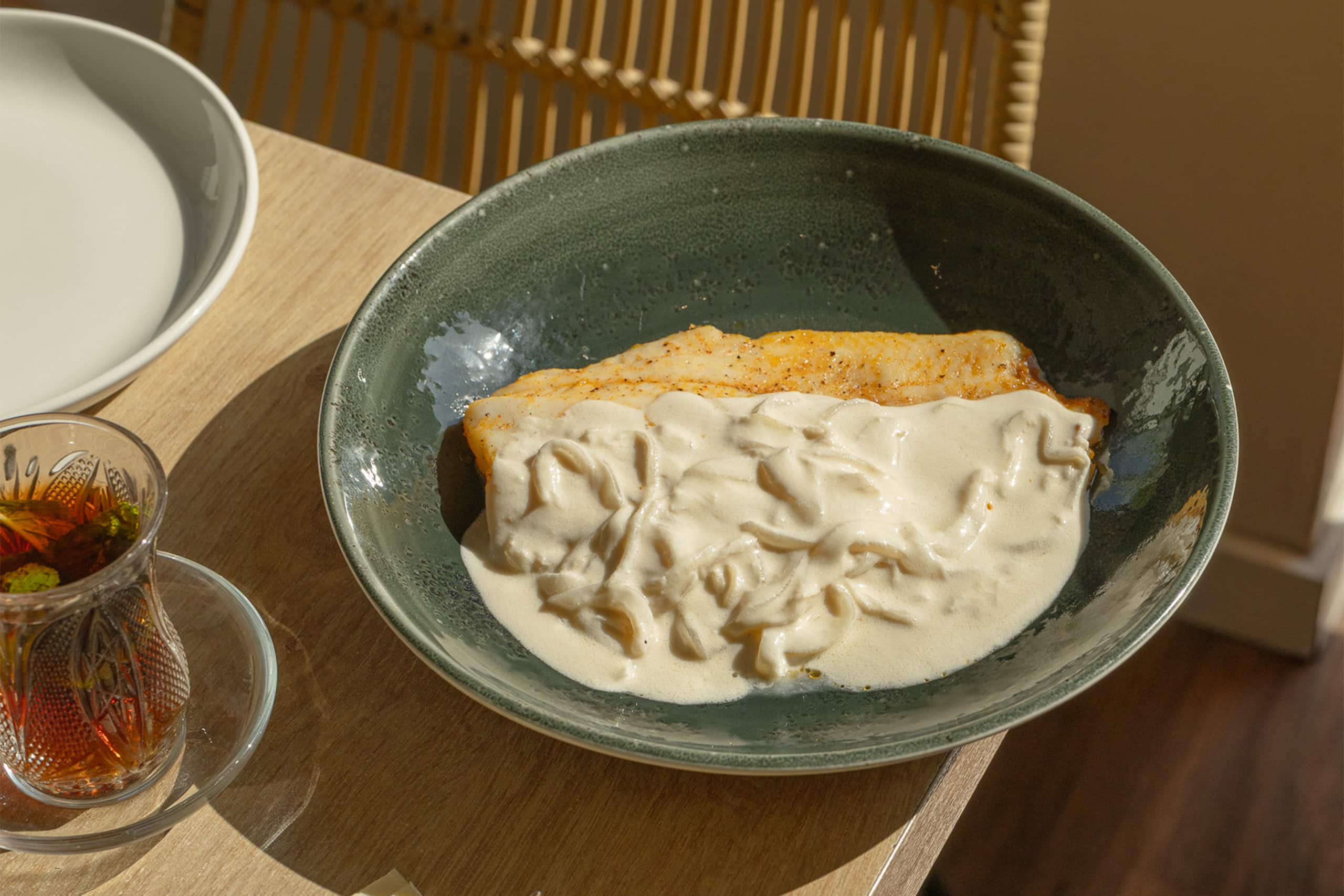 TAJEN SAMAK